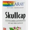 Comprar caveira 425 mg. - cápsulas 100 solaray preço no brasil ervas manjericão sagrado suplemento importado loja 7 online promoção -