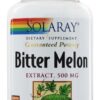 Comprar potência garantida extrato de melão amargo 500 mg. - cápsulas 30 solaray preço no brasil ervas melão amargo suplemento importado loja 1 online promoção -