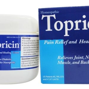 Comprar topricin anti-inflamatório alívio da dor e creme curativo - 4 oz. Topical biomedics preço no brasil bálsamos analgésicos cuidados pessoais & beleza suplemento importado loja 59 online promoção -
