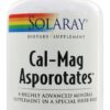 Comprar asporotinas cal-mag - cápsulas 120 solaray preço no brasil iodo vitaminas e minerais suplemento importado loja 9 online promoção -