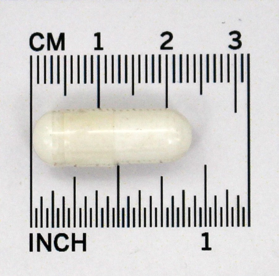 Citrato de Cálcio 1000 mg. - Cápsulas 240 Solaray - Imagem 4