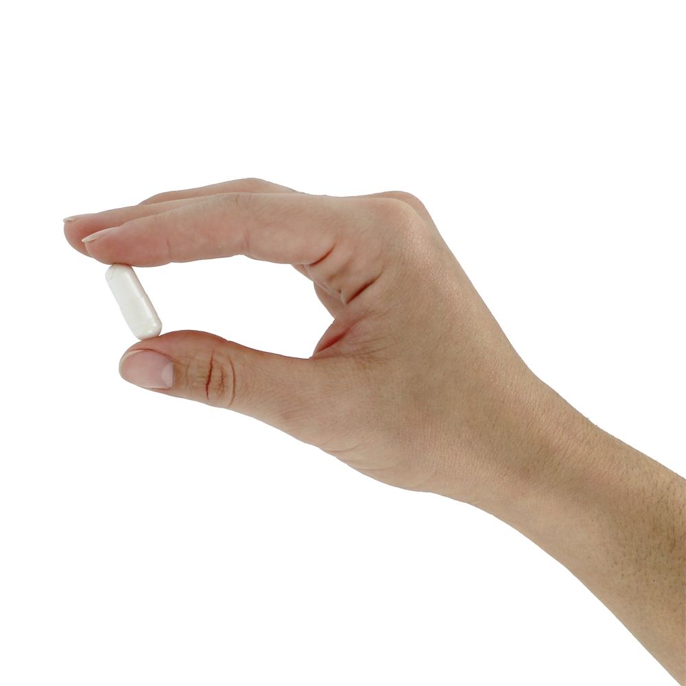 Citrato de Cálcio 1000 mg. - Cápsulas 240 Solaray - Imagem 5
