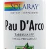 Comprar pau d'arco tabebuia spp. 510 mg. - cápsulas 100 solaray preço no brasil ervas sabal serrulata (saw palmetto) suplemento importado loja 9 online promoção -