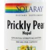 Comprar pera espinhosa 500 mg. - cápsulas vegetarianas 100 solaray preço no brasil digestivo ervas suplemento importado loja 7 online promoção -