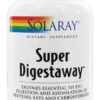 Comprar super digestaway - cápsulas 180 solaray preço no brasil desempenho masculino suplementos nutricionais suplemento importado loja 11 online promoção -