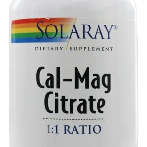 Comprar citrato cal-mag 1: 1 ratio - cápsulas vegetarianas 180 solaray preço no brasil cálcio e magnésio vitaminas e minerais suplemento importado loja 33 online promoção -