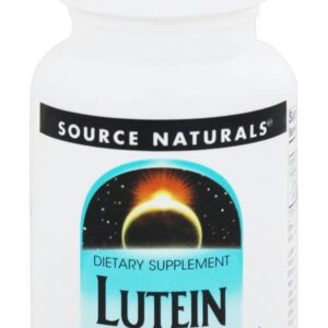 Comprar luteína 20 mg. - cápsulas 30 source naturals preço no brasil luteína suplementos nutricionais suplemento importado loja 65 online promoção -
