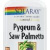 Comprar potência garantida pygeum & saw palmetto - cápsulas vegetarianas 120 solaray preço no brasil saúde da próstata suplementos nutricionais suplemento importado loja 1 online promoção -