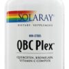 Comprar qbc plex não-cítrico - cápsulas vegetarianas 120 solaray preço no brasil quercetina suplementos nutricionais suplemento importado loja 1 online promoção -