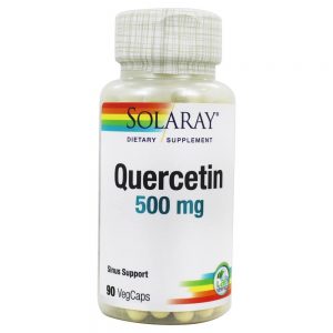 Comprar quercetina não-cítrica 500 mg. - cápsulas 90 solaray preço no brasil quercetina suplementos nutricionais suplemento importado loja 247 online promoção -