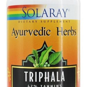 Comprar ervas ayurvédicas triphala 500 mg. - cápsulas 90 solaray preço no brasil ervas triphala suplemento importado loja 23 online promoção -