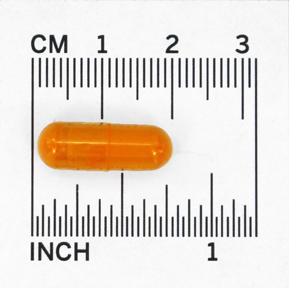 Potência Garantida Extrato de Raiz de Cúrcuma 300 mg. - Cápsulas 60 Solaray - Imagem 5