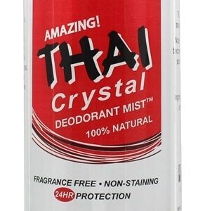 Comprar desodorante de bomba de névoa de cristal tailandesa - 8 fl. Oz. Thai deodorant stone preço no brasil cuidados pessoais & beleza desodorantes suplemento importado loja 85 online promoção -