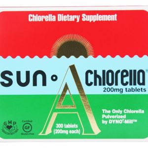Comprar sun chlorella "a" suplemento dietético 200 mg. - 300 tablets sun chlorella preço no brasil suplementos nutricionais suporte imune suplemento importado loja 207 online promoção -