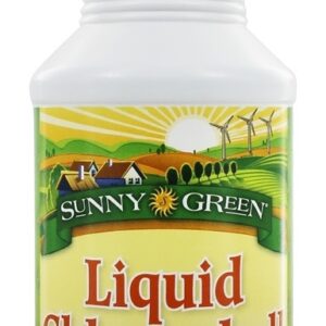 Comprar clorofila líquida sem sabor 100 mg. - 16. 2 fl. Oz. Sunny green preço no brasil clorofila suplementos nutricionais suplemento importado loja 33 online promoção -