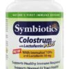 Comprar colostro plus com lactoferrina - cápsulas 120 symbiotics preço no brasil policosanol suplementos nutricionais suplemento importado loja 7 online promoção -