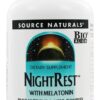 Comprar descanso noturno com melatonina - 100 tablets source naturals preço no brasil óleo de borragem suplementos nutricionais suplemento importado loja 7 online promoção -