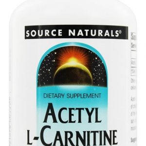 Comprar acetil l-carnitina 500 mg. - 120 tablets source naturals preço no brasil acetil l-carnitina suplementos nutricionais suplemento importado loja 13 online promoção -