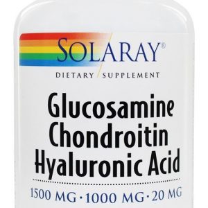 Comprar glucosamina condroitina & ácido hialurônico - cápsulas 90 solaray preço no brasil glucosamina osso tópicos de saúde suplemento importado loja 83 online promoção -