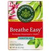 Comprar respire o chá de ervas fácil - 16 saquinhos de chá traditional medicinals preço no brasil chás e café chás medicinais suplemento importado loja 1 online promoção -