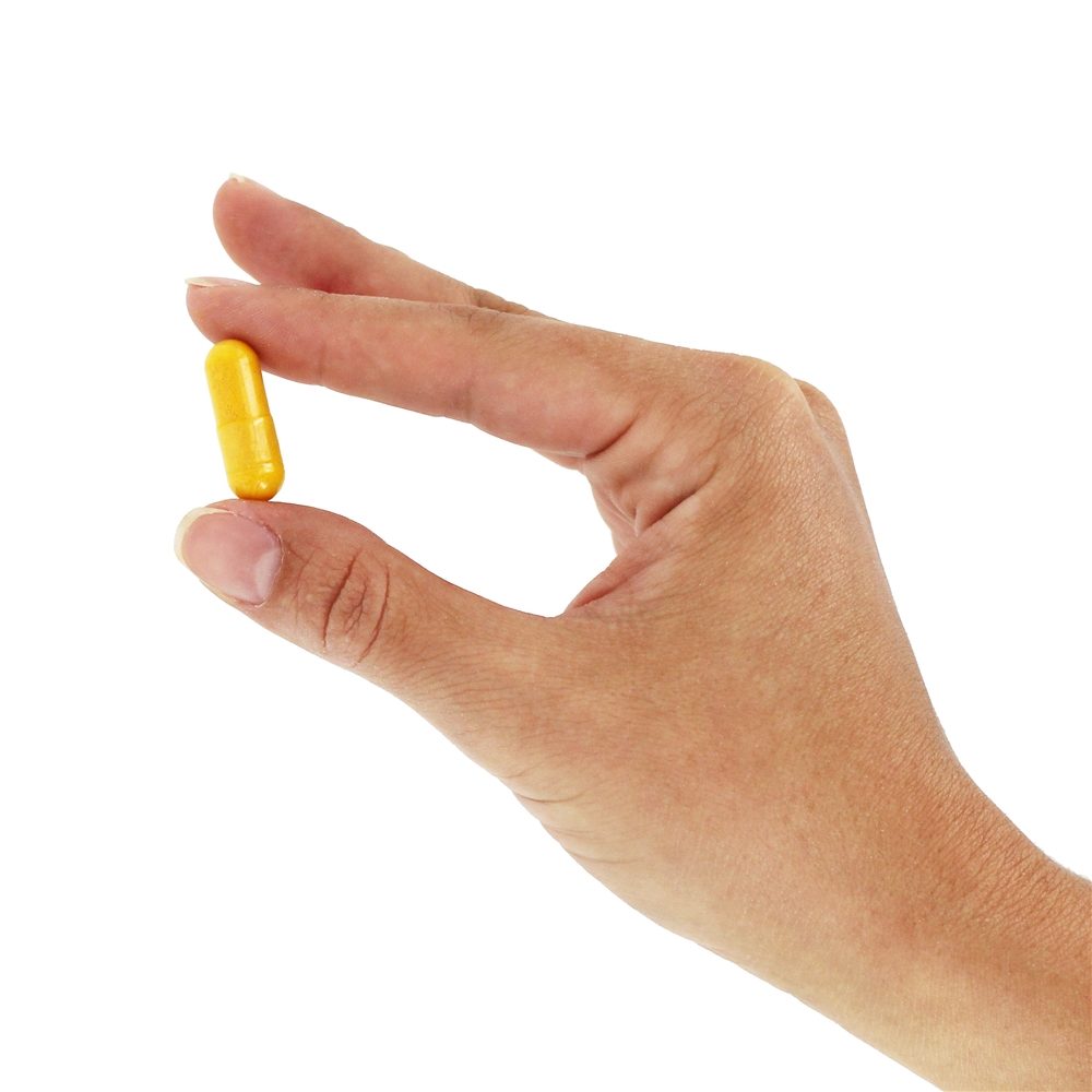 Sulfato de Glucosamina 2 Por Dia 1500 mg. - Cápsulas 120 Solaray - Imagem 6