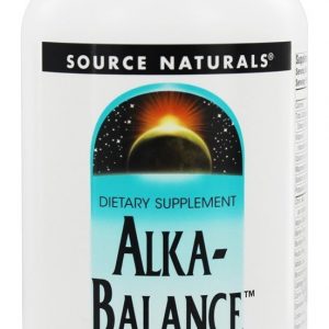Comprar alka-balance - 120 tablets source naturals preço no brasil fórmulas neutralizadoras de ácido suplementos nutricionais suplemento importado loja 85 online promoção -