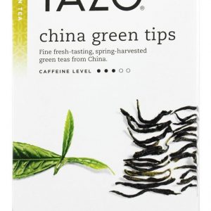 Comprar chá verde china dicas verdes - 20 saquinhos de chá tazo preço no brasil chá preto chás e café suplemento importado loja 145 online promoção -