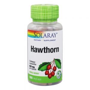 Comprar bagas de hawthorn 525 mg. - cápsulas 100 solaray preço no brasil ervas hawthorn (pilriteiro) suplemento importado loja 35 online promoção - 7 de julho de 2022