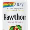 Comprar fórmula especial de potência garantida hawthorn - cápsulas 90 solaray preço no brasil ervas hawthorn (pilriteiro) suplemento importado loja 1 online promoção -
