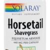 Comprar cavalinha shavegrass 440 mg. - cápsulas 100 solaray preço no brasil alcachofra ervas suplemento importado loja 7 online promoção -