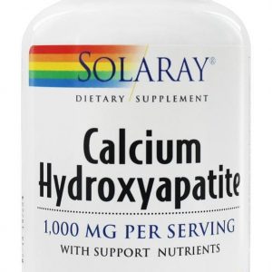 Comprar hidroxiapatita de cálcio 1000 mg. - cápsulas 120 solaray preço no brasil fórmulas líquidas vitaminas e minerais suplemento importado loja 45 online promoção -