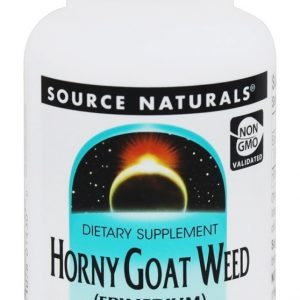 Comprar erva daninha de cabra (epimedium) 1000 mg. - 60 tablets source naturals preço no brasil epimedium (horny goat weed) ervas suplemento importado loja 7 online promoção -