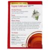 Comprar chá de ervas de cuidado frio cigano - 16 saquinhos de chá traditional medicinals preço no brasil chás e café chás medicinais suplemento importado loja 5 online promoção -