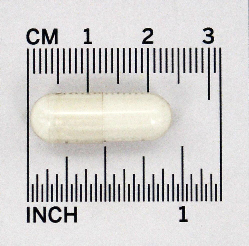 GABA 500 mg. - Cápsulas vegetarianas 50 Solgar - Imagem 5