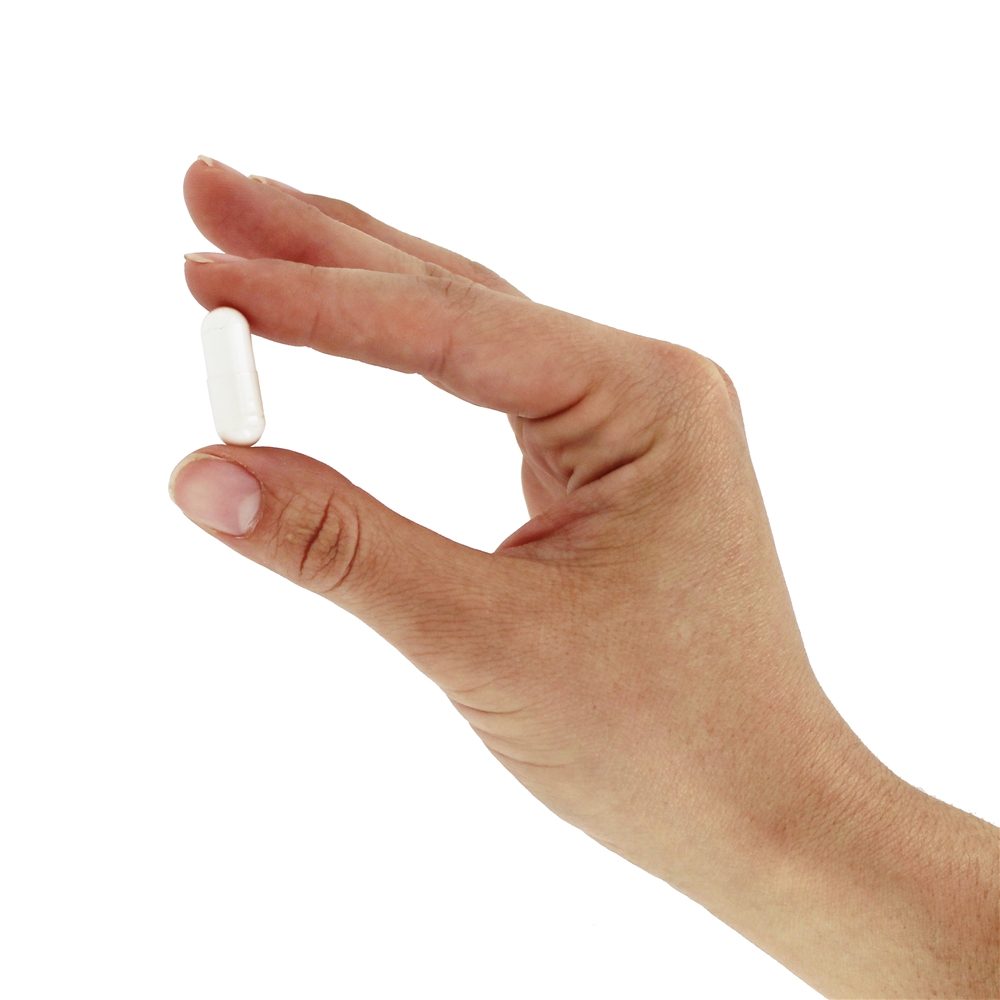 GABA 500 mg. - Cápsulas vegetarianas 50 Solgar - Imagem 6