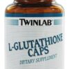 Comprar l-glutationa caps 100 mg. - cápsulas 60 twinlab preço no brasil ácido alfa-lipóico suplementos nutricionais suplemento importado loja 7 online promoção -