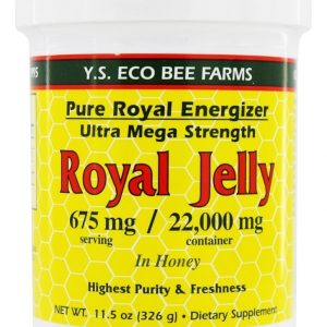 Comprar real geléia em mel pure roal energizer extremista mega força 22000 mg. - 11. 5 oz. Ys organic bee farms preço no brasil fórmulas de geléia real suplementos nutricionais suplemento importado loja 11 online promoção -
