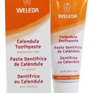 Comprar pasta de calêndula - 2. 5 oz. Weleda preço no brasil cuidados pessoais & beleza pasta de dentes suplemento importado loja 17 online promoção -