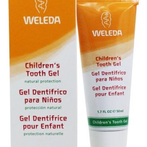 Comprar gel de dente infantil - 1. 7 oz. Weleda preço no brasil óleos para bebês saúde de crianças & bebês suplemento importado loja 191 online promoção -