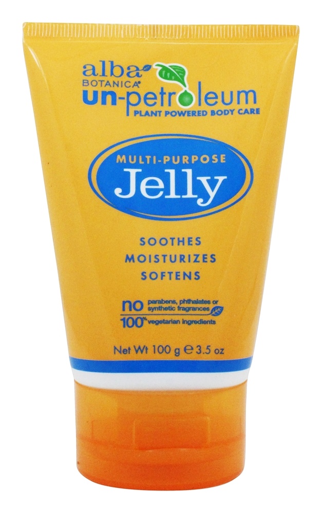 Un-Petroleum Geléia de múltiplos propósitos - 3.5 fl. oz. Alba Botanica
