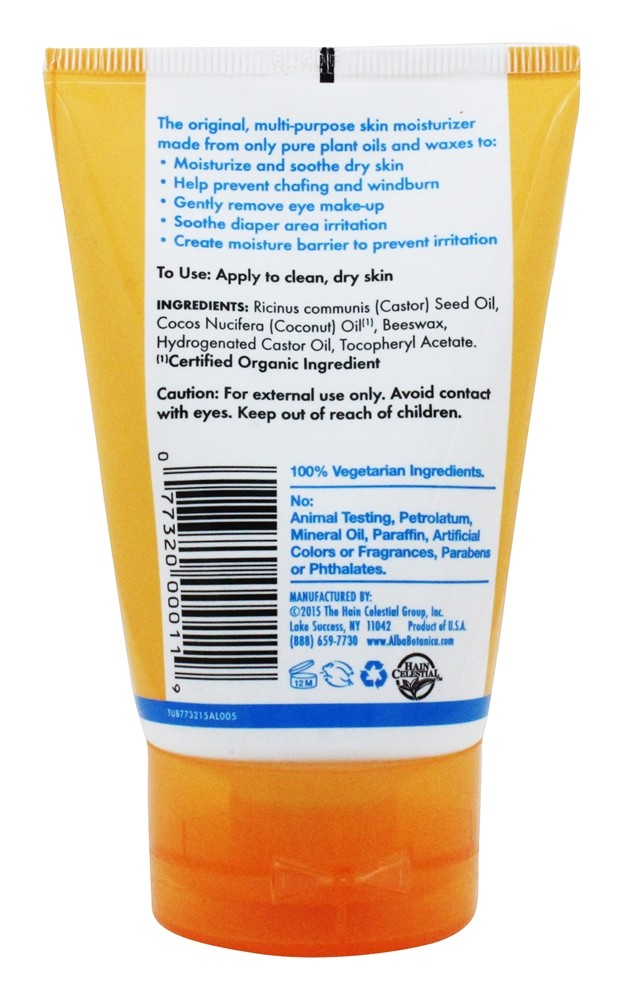 Un-Petroleum Geléia de múltiplos propósitos - 3.5 fl. oz. Alba Botanica - Imagem 2