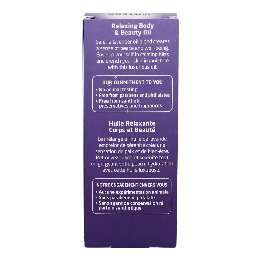 Óleo Corporal de Relaxamento e Beleza Extratos de Lavanda - 3.4 fl. oz. Weleda - Imagem 4
