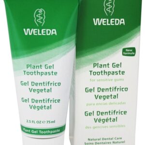 Comprar creme dental de plantas - 2. 5 oz. Weleda preço no brasil cuidados pessoais & beleza pasta de dentes suplemento importado loja 41 online promoção -