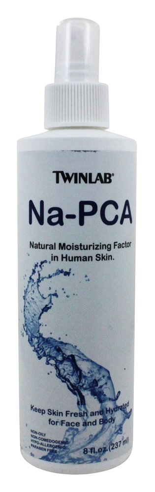 Na-Pca não oleosa - 8 fl. oz. Twinlab