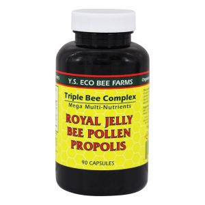 Comprar triplo abelha complexo real geléia abelha pólen propoli - cápsulas 90 ys organic bee farms preço no brasil pólen de abelha suplementos nutricionais suplemento importado loja 19 online promoção - 14 de agosto de 2022