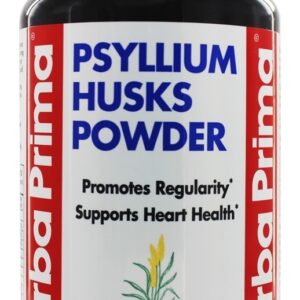 Comprar psyllium husks powder - 12 oz. Yerba prima preço no brasil casca de psyllium suplementos nutricionais suplemento importado loja 13 online promoção -