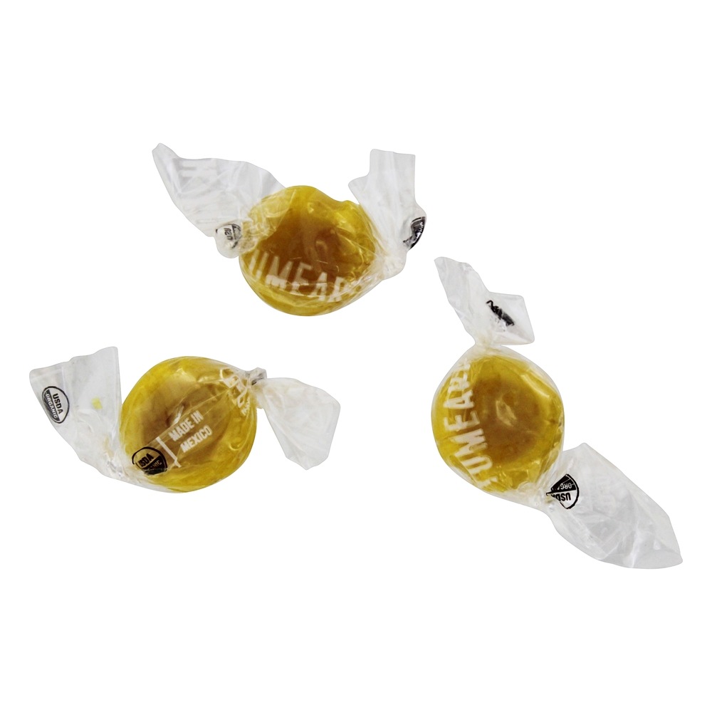 Doces Orgânicos Doces Cheeky Lemon - 3.3 oz. YumEarth - Imagem 3