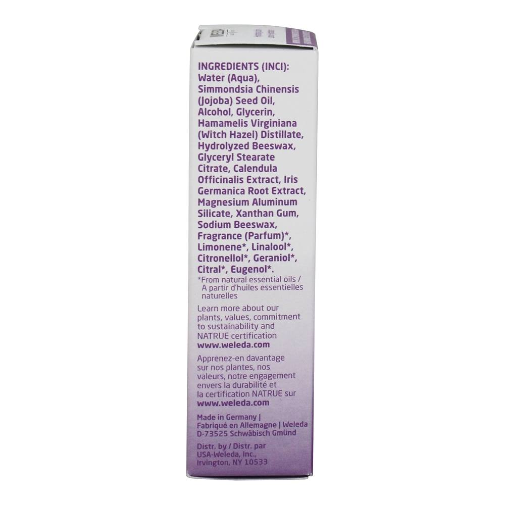 Loção Facial Hidratante Extratos de Íris - 1 fl. oz. Weleda - Imagem 2