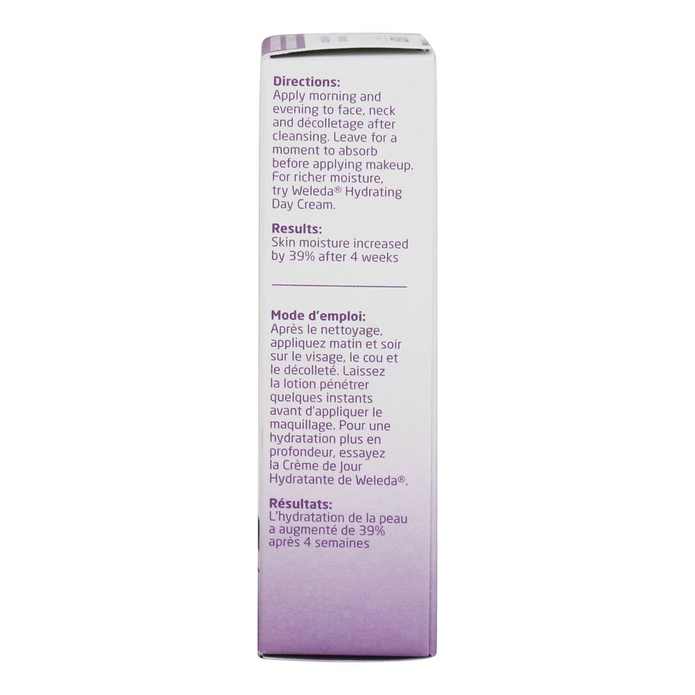 Loção Facial Hidratante Extratos de Íris - 1 fl. oz. Weleda - Imagem 3