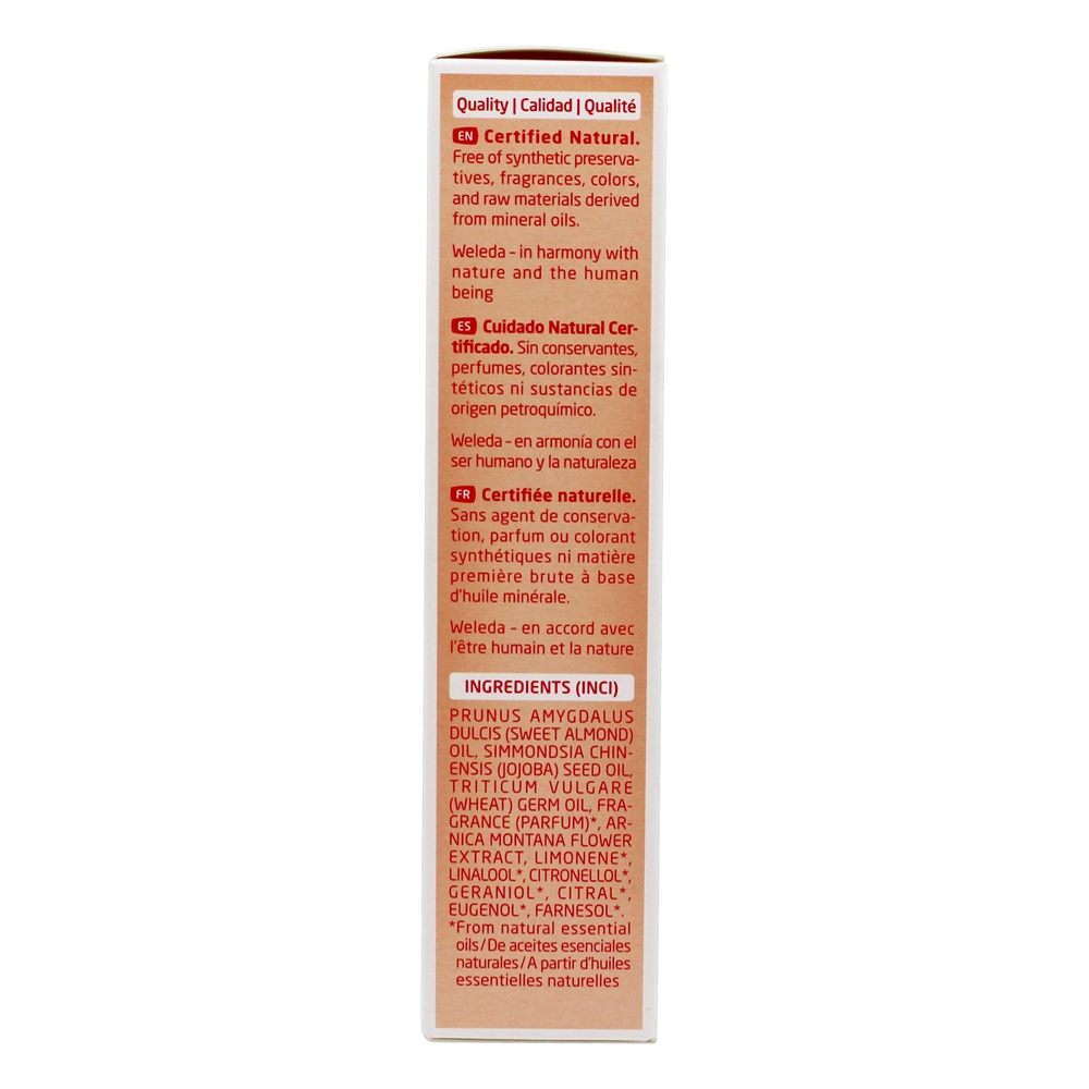 Óleo de Massagem Stretch Mark - 3.4 fl. oz. Weleda - Imagem 3